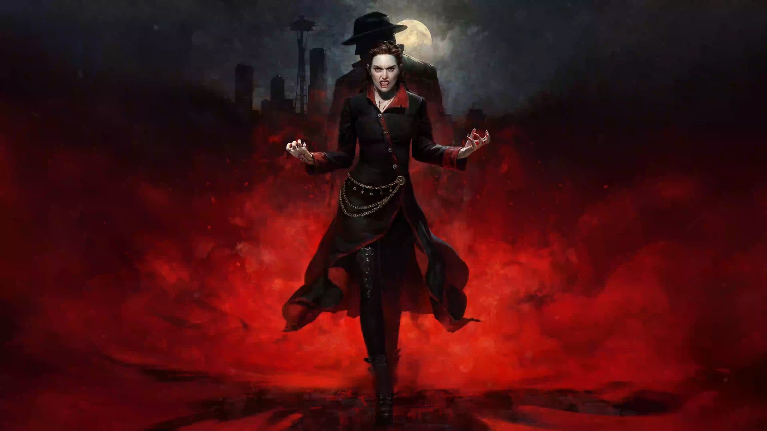 Bloodlines 2 Release Date Finally Set—But Can It Live Up to the Hype?