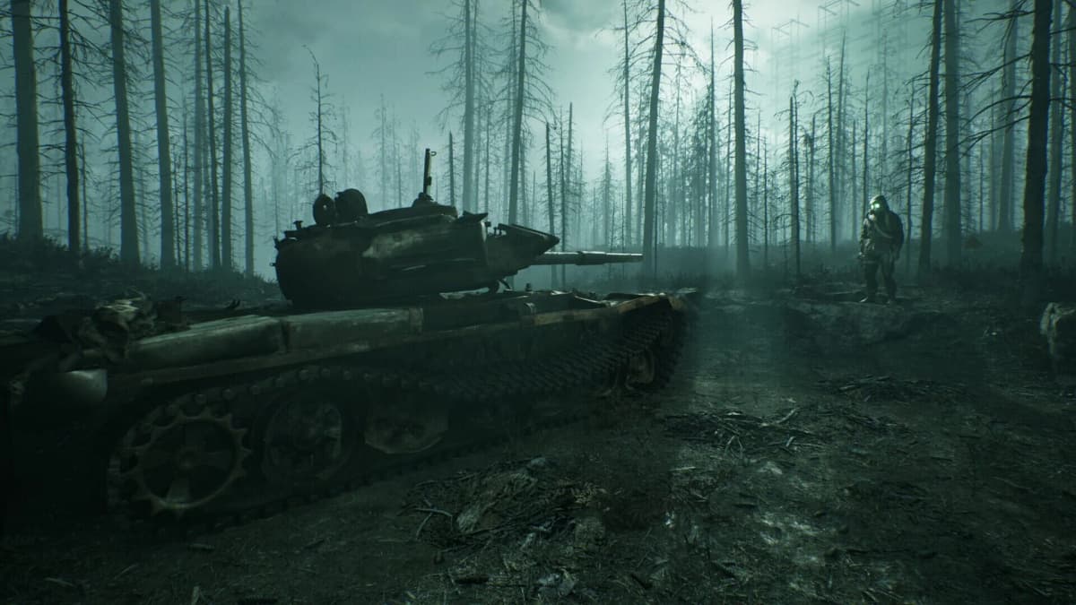 Screenshot from Chernobylite 2: Exclusion Zone