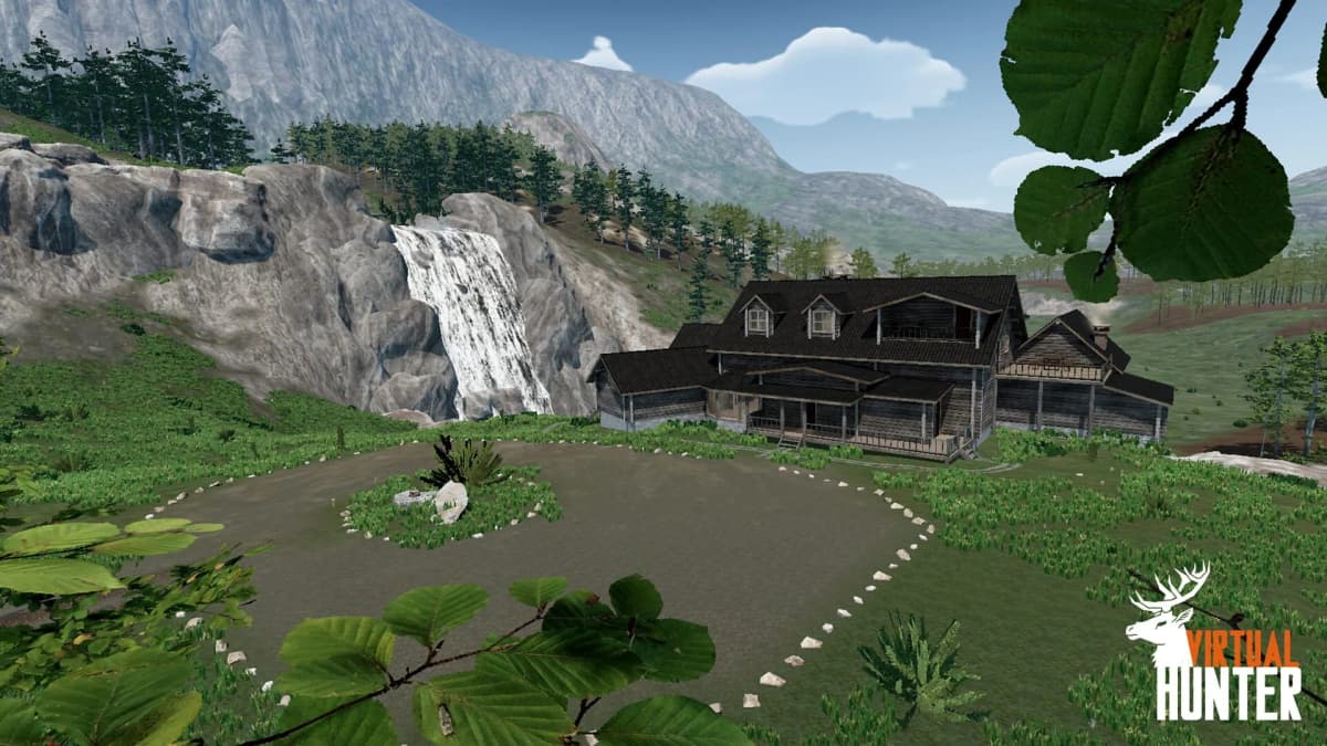 Screenshot from Virtual Hunter
