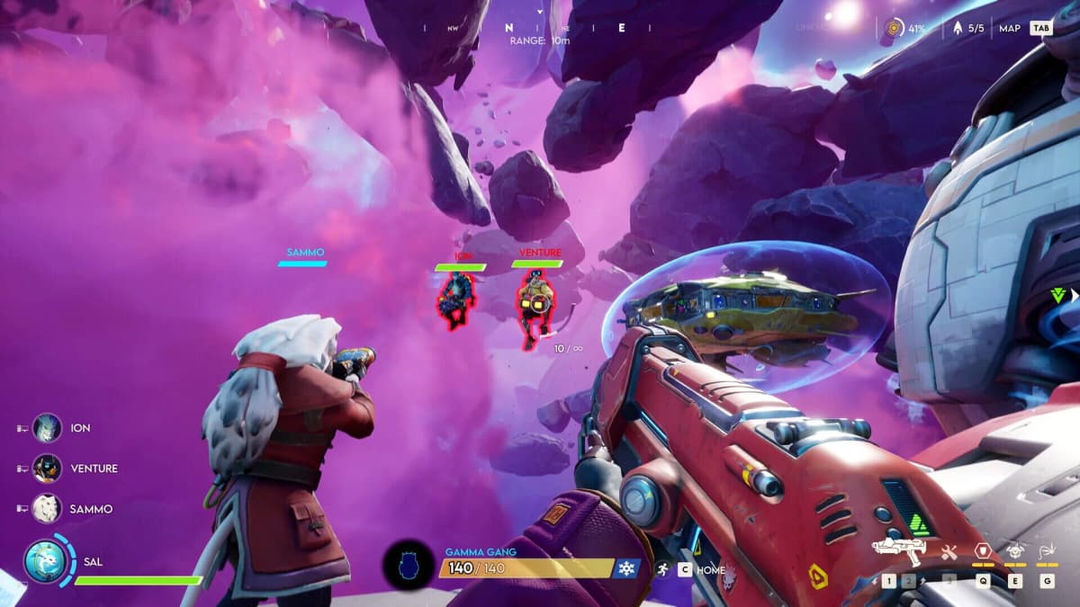 Wildgate Launches July 22: Crew-Based Heists & Procedural Chaos