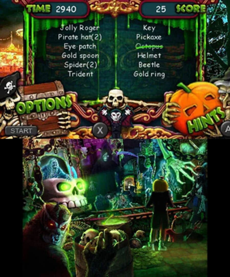 Screenshot from Halloween: Trick or Treat 2