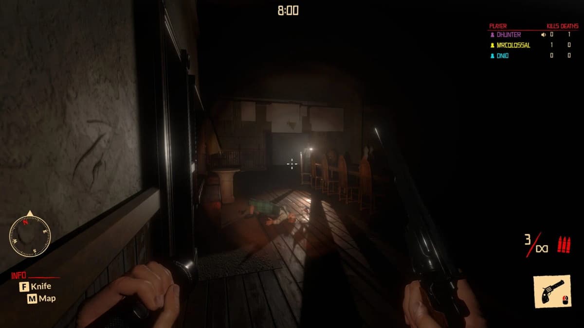 Why Midnight Murder Club Could Be Your Next Multiplayer Obsession