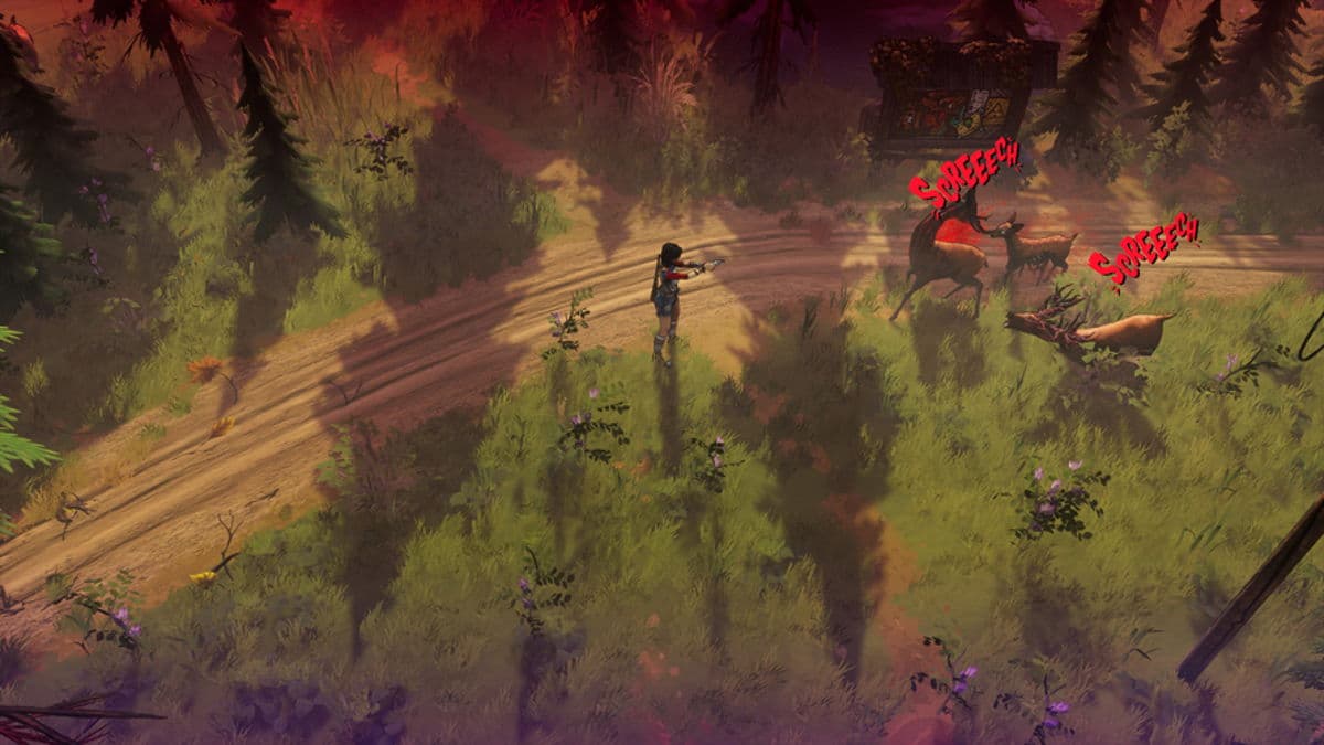 I Hate This Place: ’80s Horror Vibes and Brutal Survival—A Gamer’s First Impressions