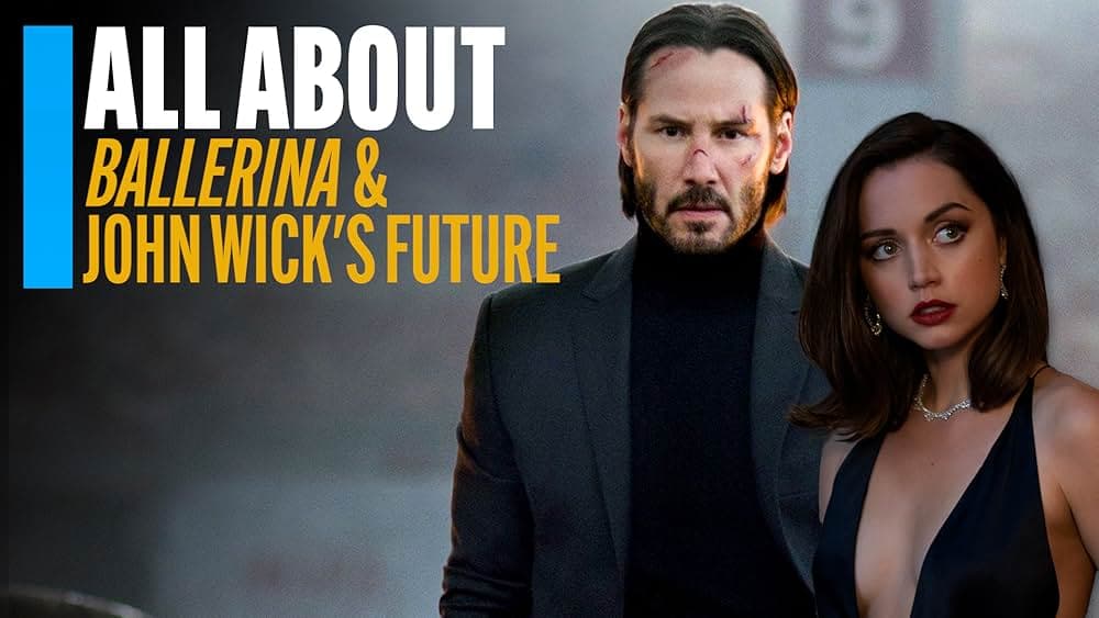Keanu Reeves: 10 Essential Films for Gamers