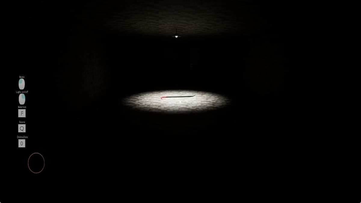 Screenshot from Dreamed Away