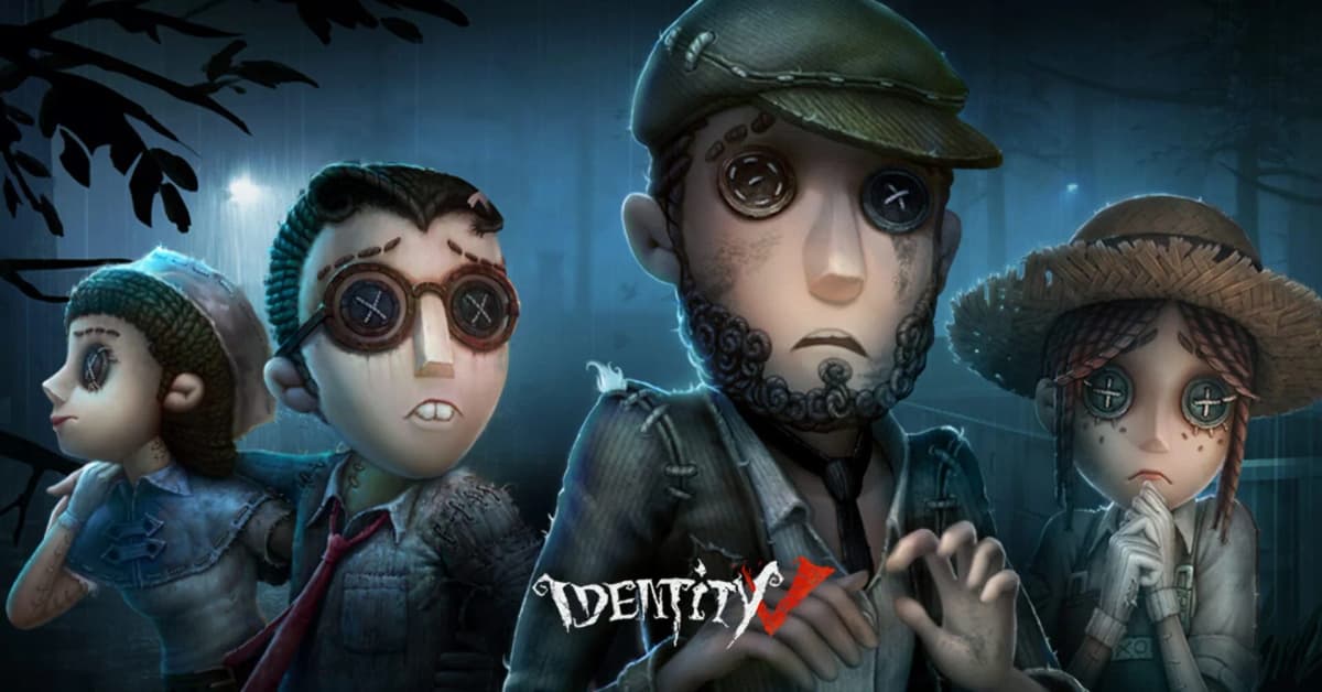 Screenshot from Identity V