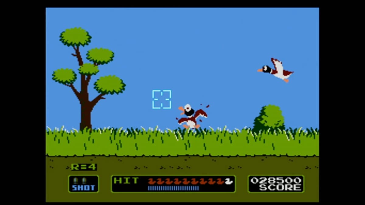 Duck Hunt’s Secret Versus Mode: The NES Classic Revisited