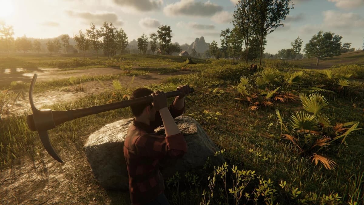 Screenshot from CrisisX