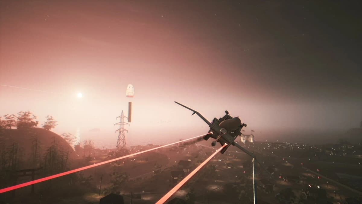 Screenshot from Promise Mascot Agency