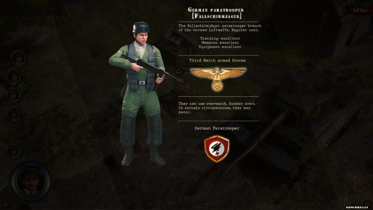 Screenshot from Forgotten but Unbroken