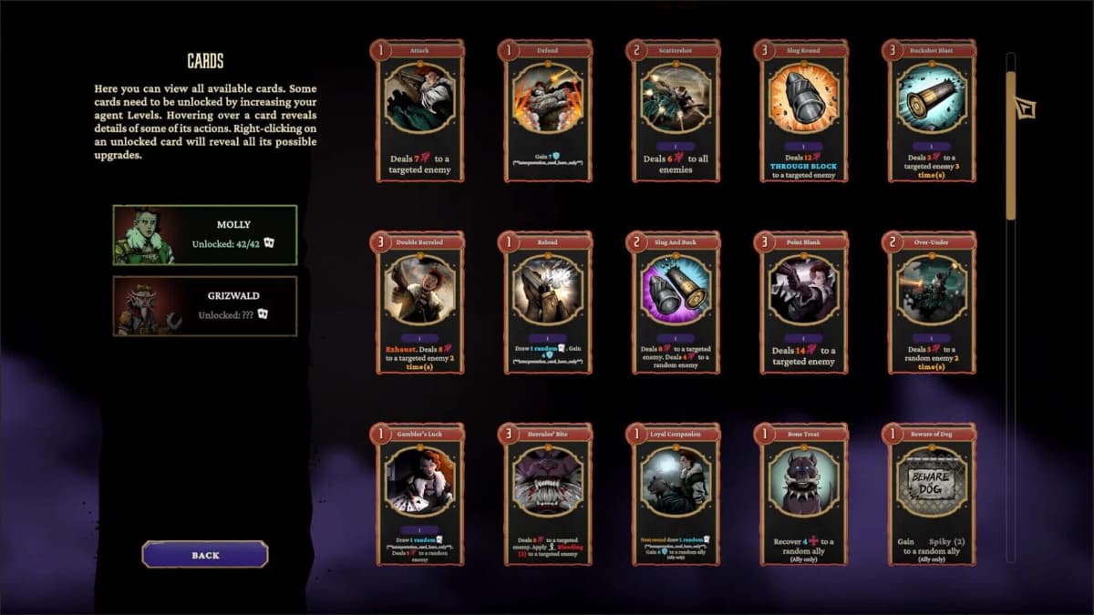 Screenshot from Hunter's Moon: A Sovereign Syndicate Adventure