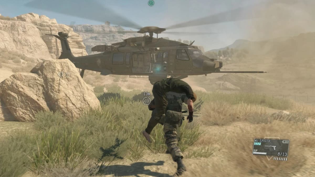 Kojima’s Anniversary Note Exposes MGSV’s Missing Finale