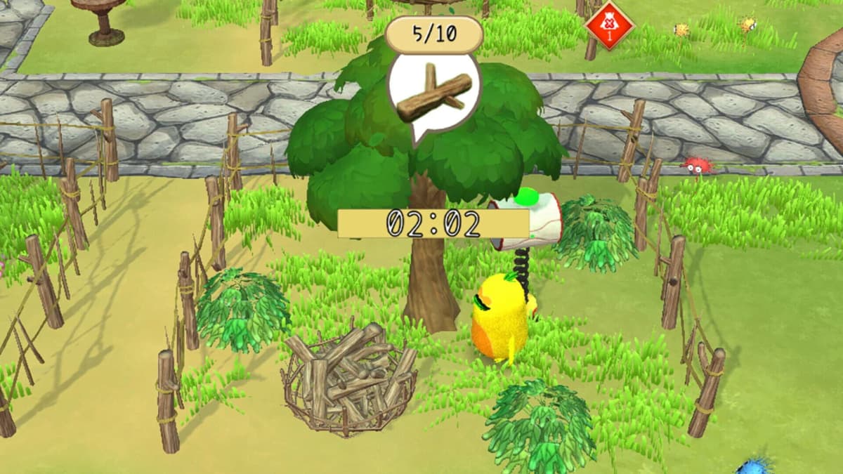 Screenshot from Hungry Meem