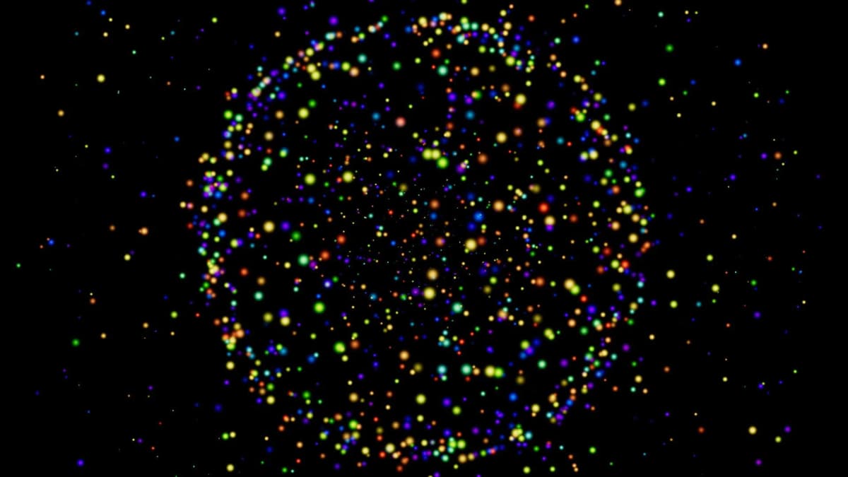 Screenshot from Mirage