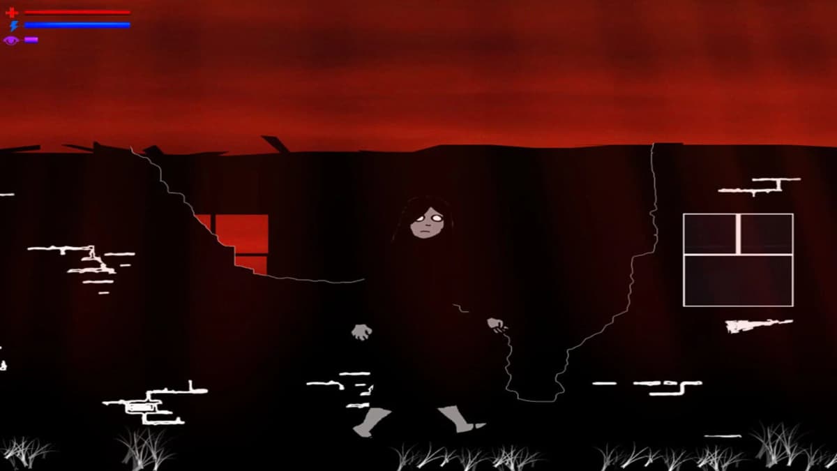 Screenshot from Reach