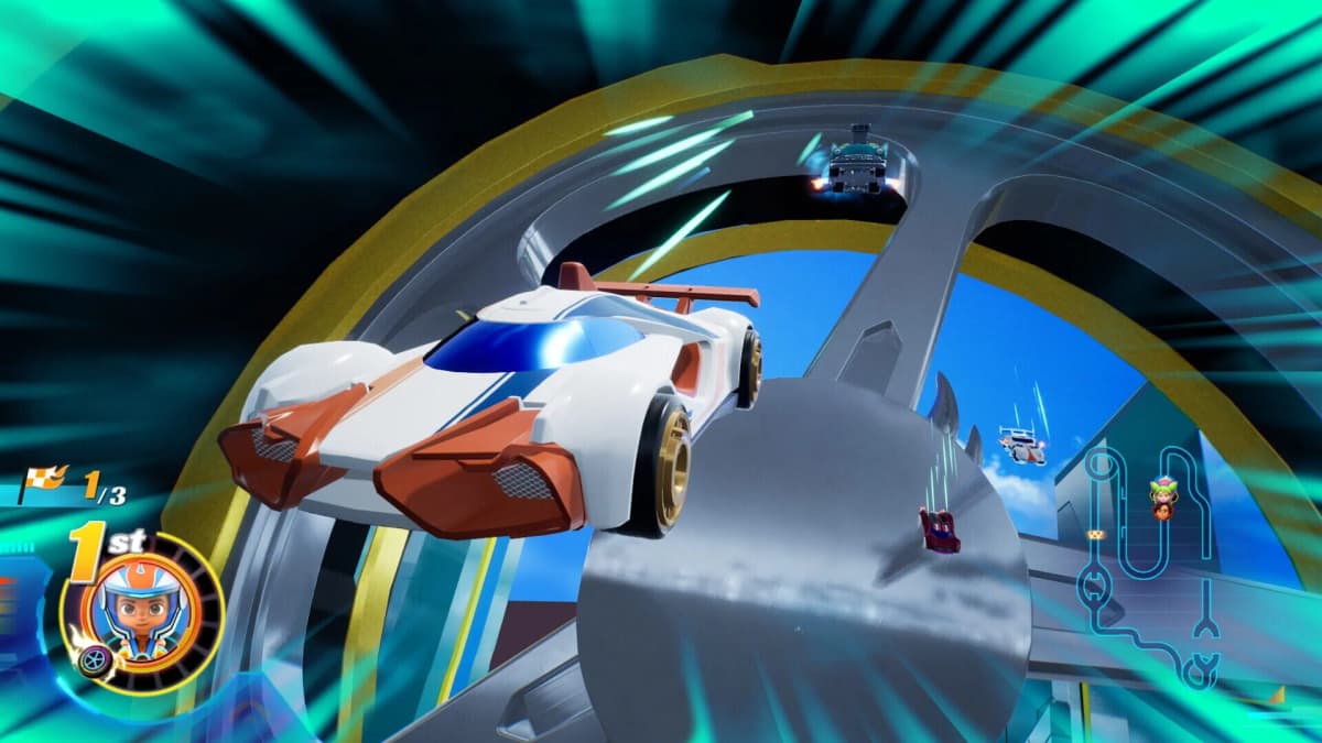 Family Couch Chaos: Hot Wheels Let’s Race Ultimate Speed Reviewed