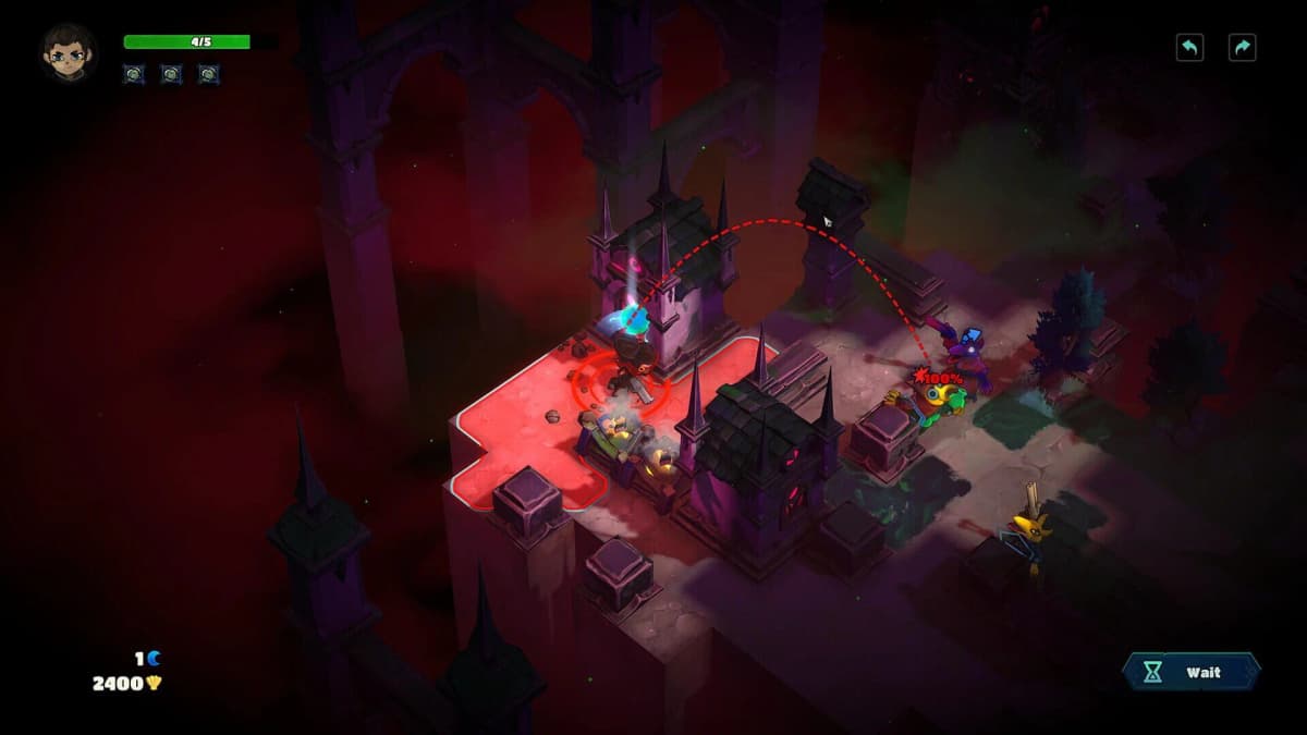 Screenshot from Day of the Shell