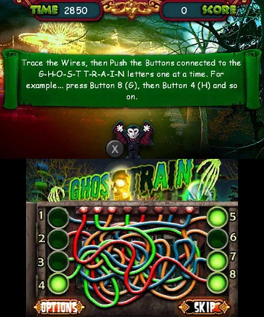 Screenshot from Halloween: Trick or Treat 2