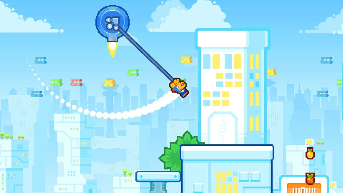 Grapple Dogs Steam-Only Editor: PC Fans Rejoice, Console Users Sigh