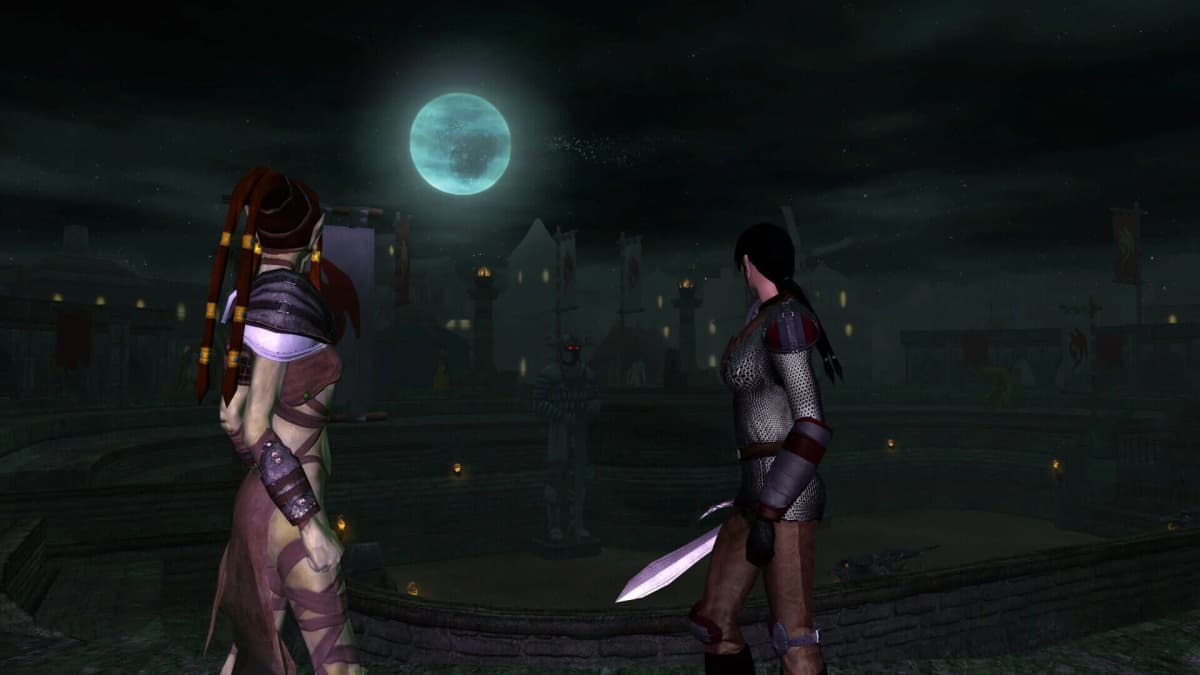 Screenshot from Dungeons & Dragons Neverwinter Nights 2: Enhanced Edition