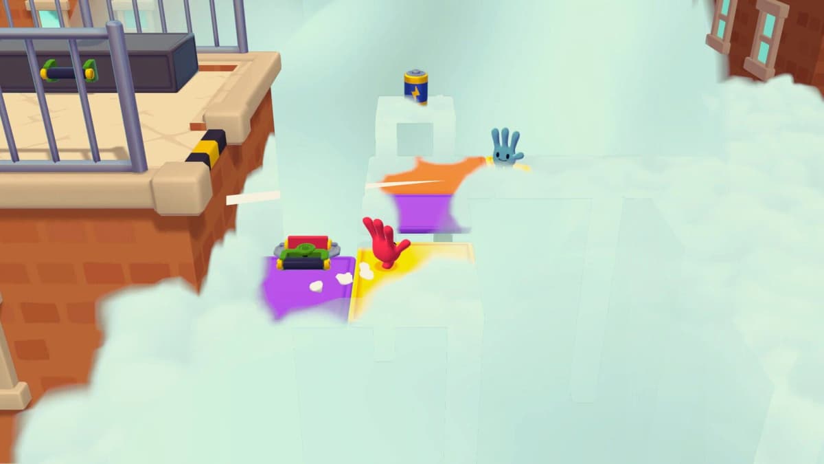 Screenshot from All Hands on Deck