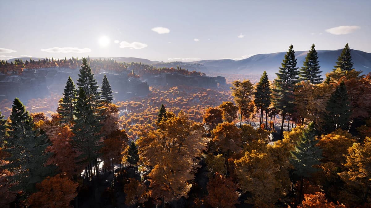 Screenshot from Prologue: Go Wayback!