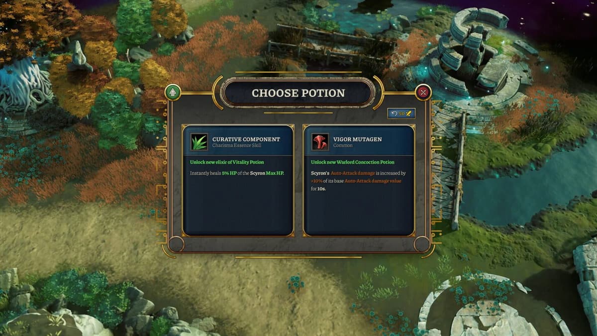 Screenshot from EverSiege: Untold Ages