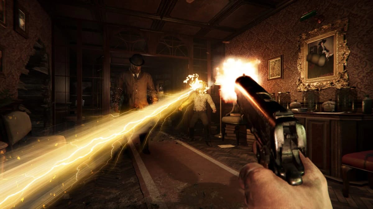 Screenshot from Sker Ritual