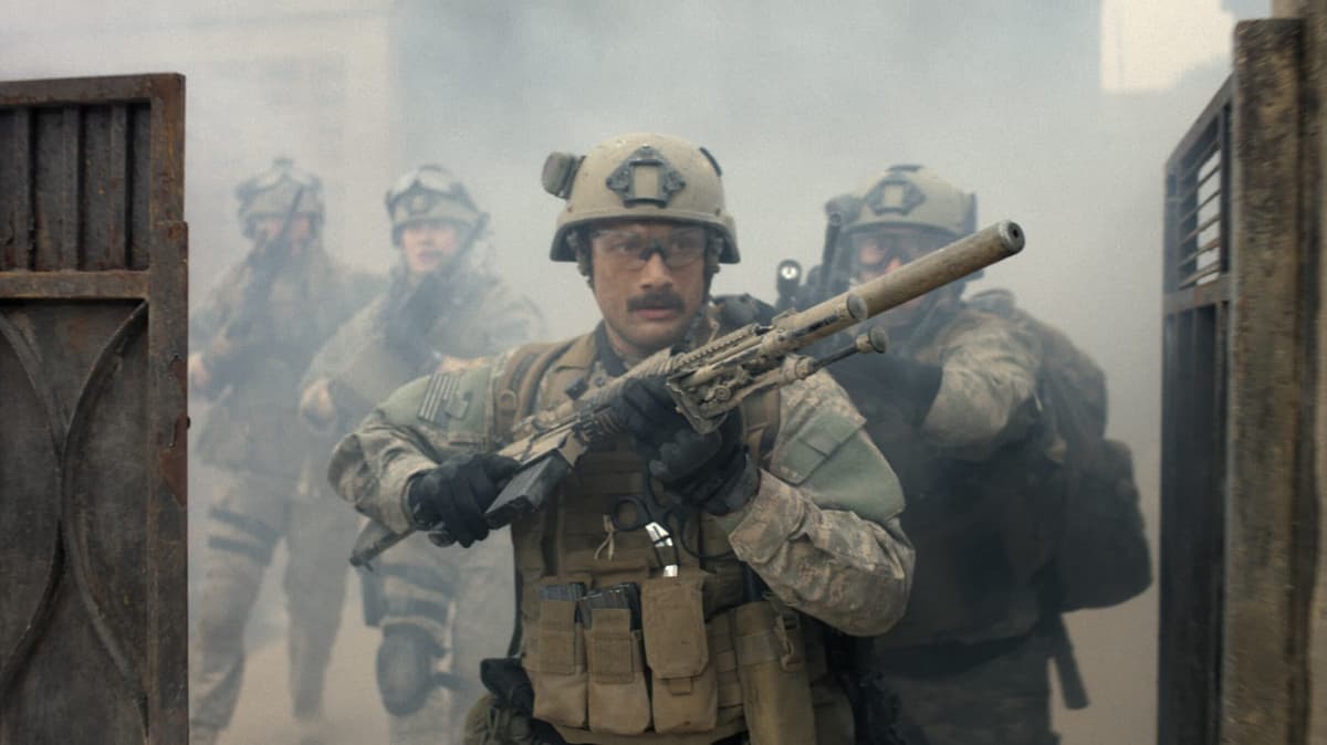Warfare on Amazon Prime: The Rawest Military Film of 2025 You Won’t Soon Forget