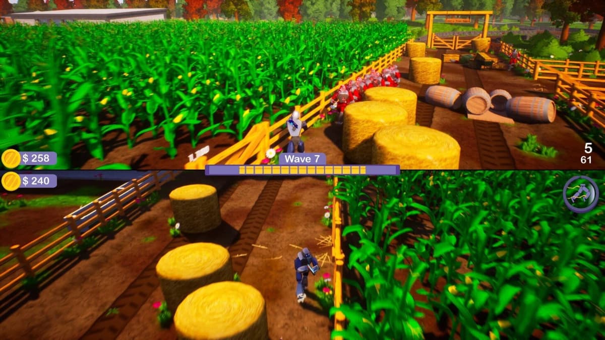 Screenshot from Stuck Together