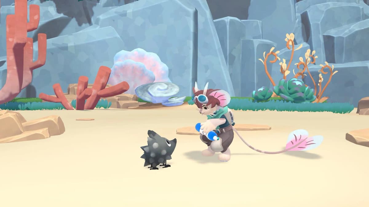 Screenshot from Muri: Wildwoods