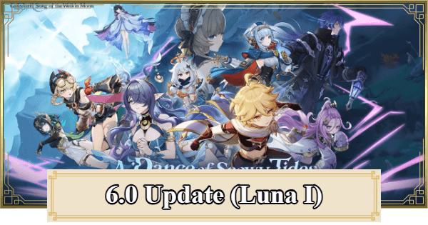 Genshin Impact 6.0 “Luna I” Opens Nod-Krai — The Real Take for Players