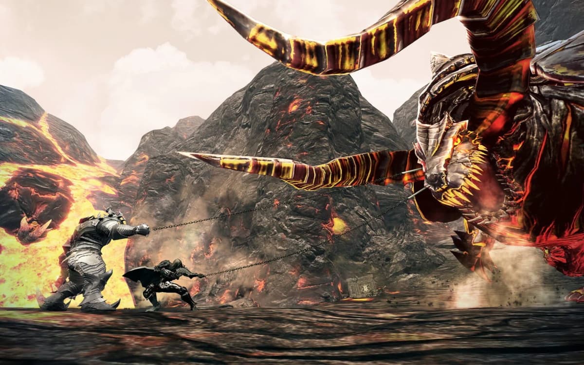 Screenshot from Vindictus