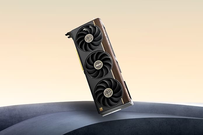 Meet the Asus ProArt RTX 5080: Quiet Power for Creators