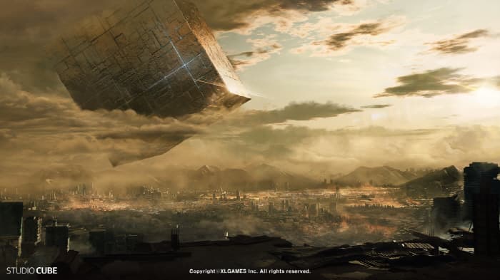 The Cube, Save Us puts 63 players in a shifting alien deathbox — here’s the real angle