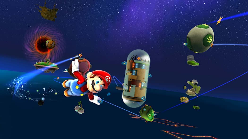 Mario Galaxy + Galaxy 2 on Switch 2: timeless magic, wobbly gyro, and a price that stings