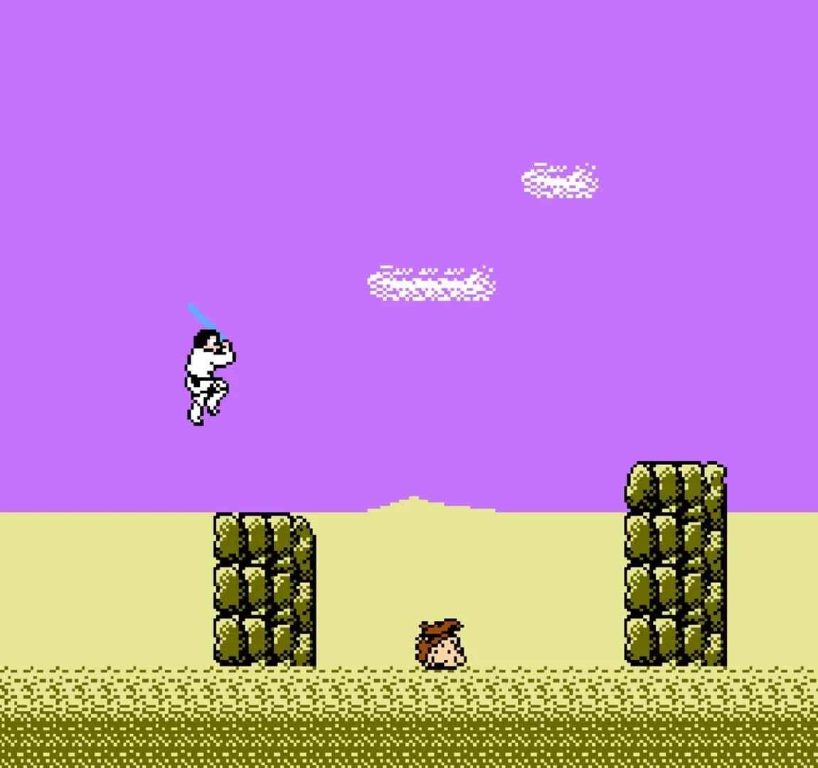 Screenshot from Star Wars