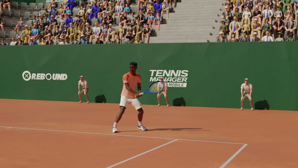 Tennis Manager 25: MY PLAYER Turns the Series Into a Playable Tennis RPG on Mobile