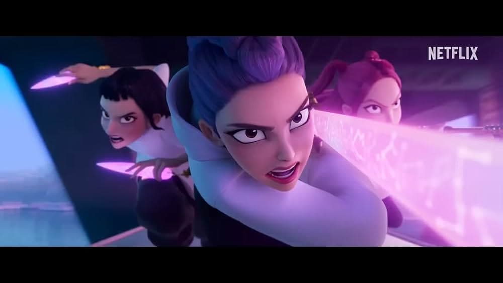 No, That “K‑Pop Demon Hunters” Live‑Action Set Video Is Fake — Here’s the Real Story