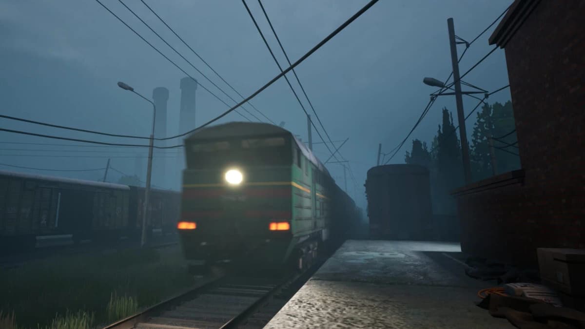 Screenshot from Militsioner