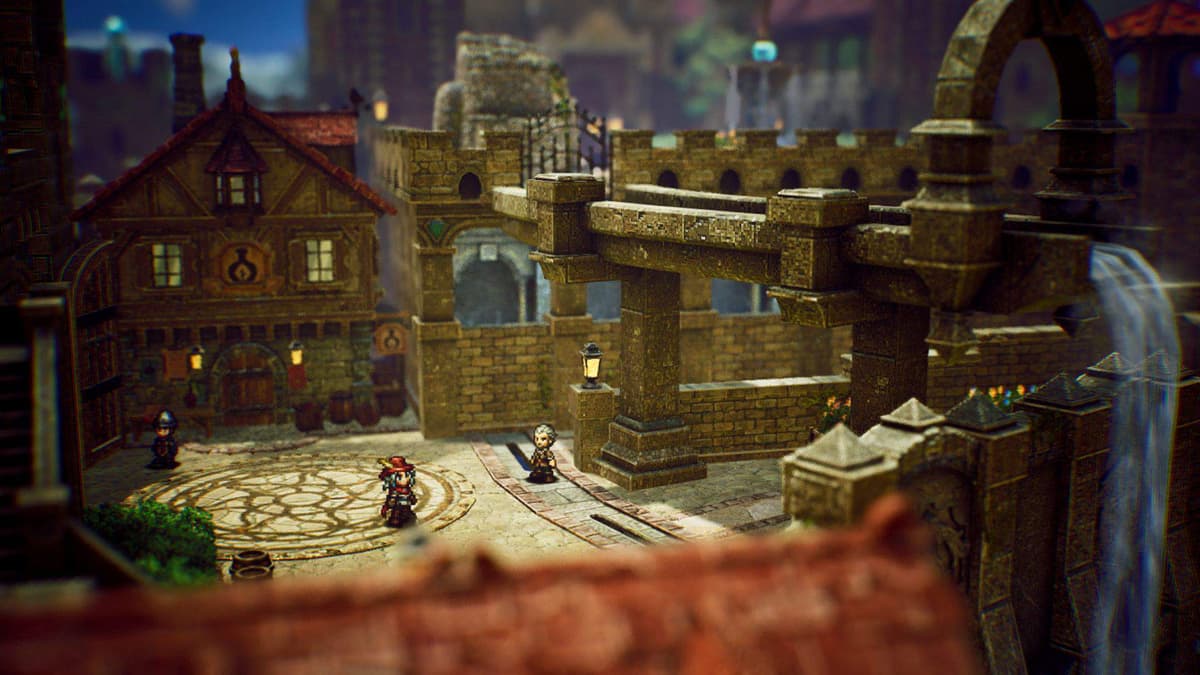 Square Enix Made Its Own Zelda? The Adventures of Elliot Hands-on, HD‑2D Action That Finally Clicks