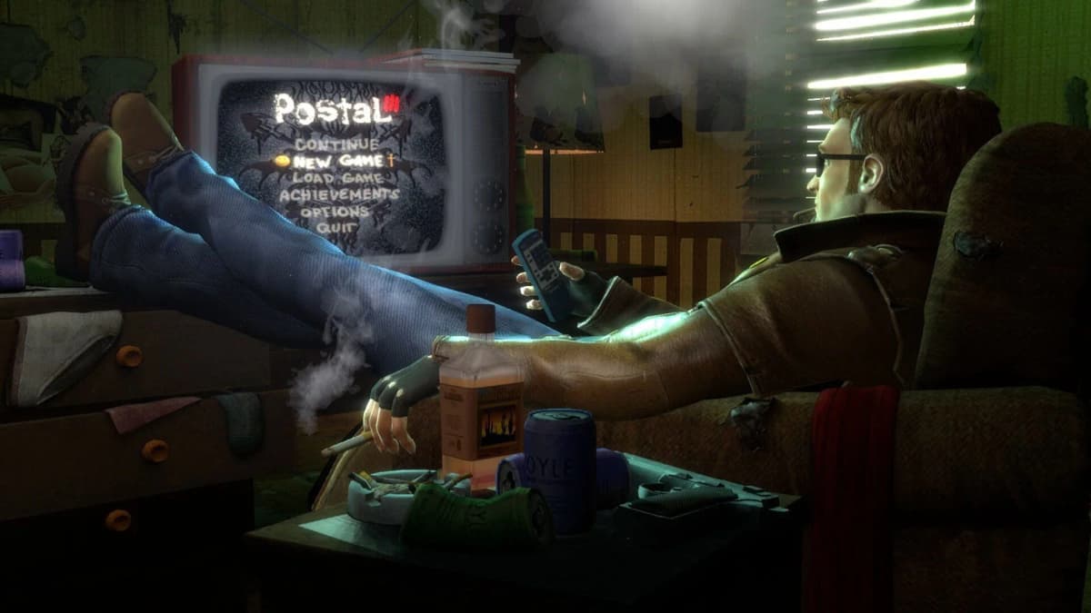 Screenshot from Postal III