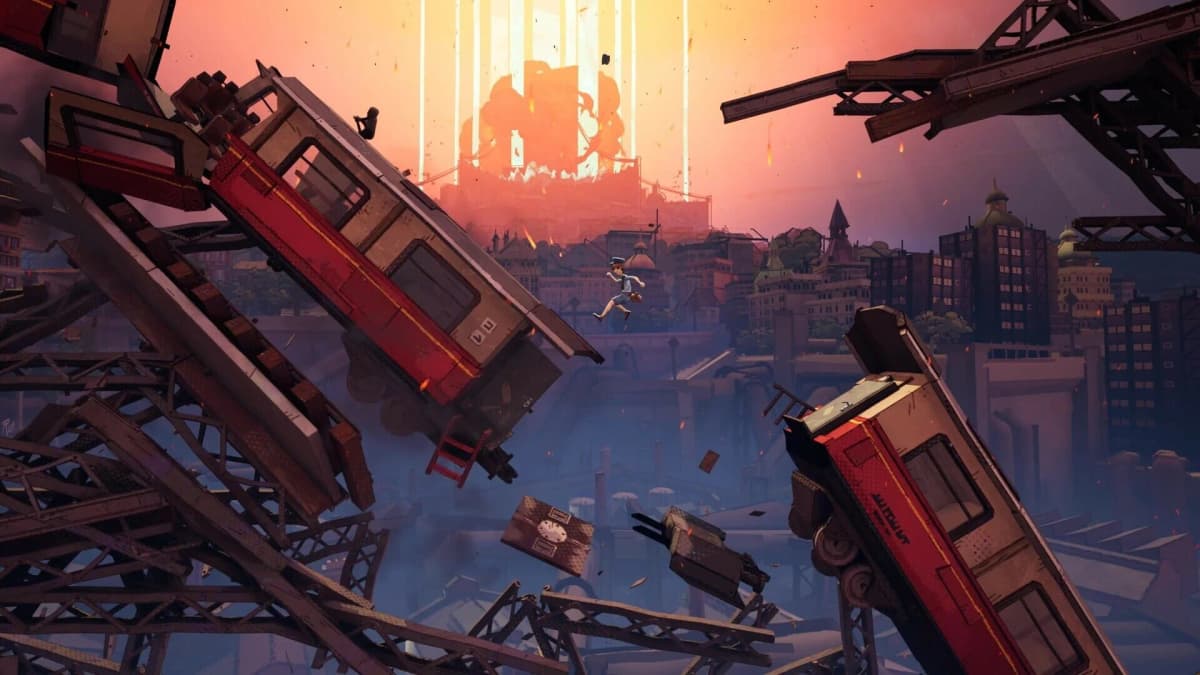 Recur’s Time-Twisting Postman Looks Clever—If It Can Deliver Beyond the Trailer