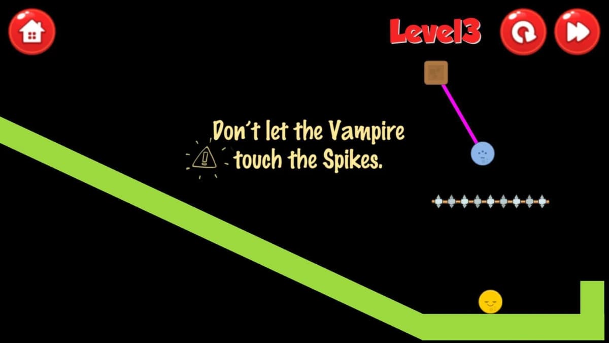 Screenshot from Vampires!