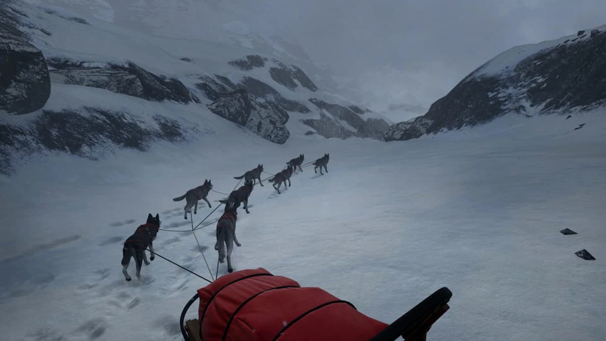 Screenshot from Will: Follow the Light