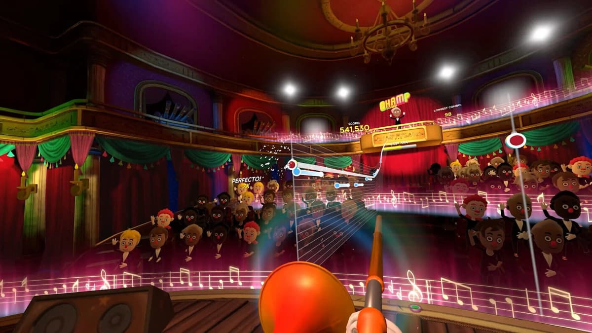 Trombone Champ VR gets Undertale + Deltarune DLC — meme boss themes meet unhinged brass