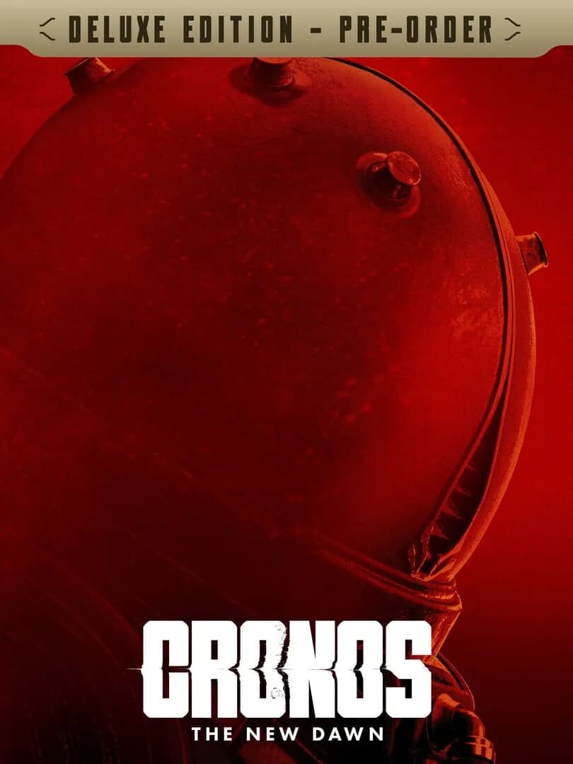 Cover art for Cronos: The New Dawn - Deluxe Edition