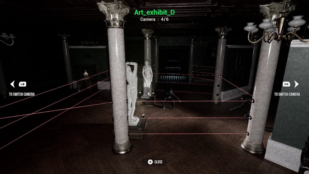 Screenshot from Dark Hours