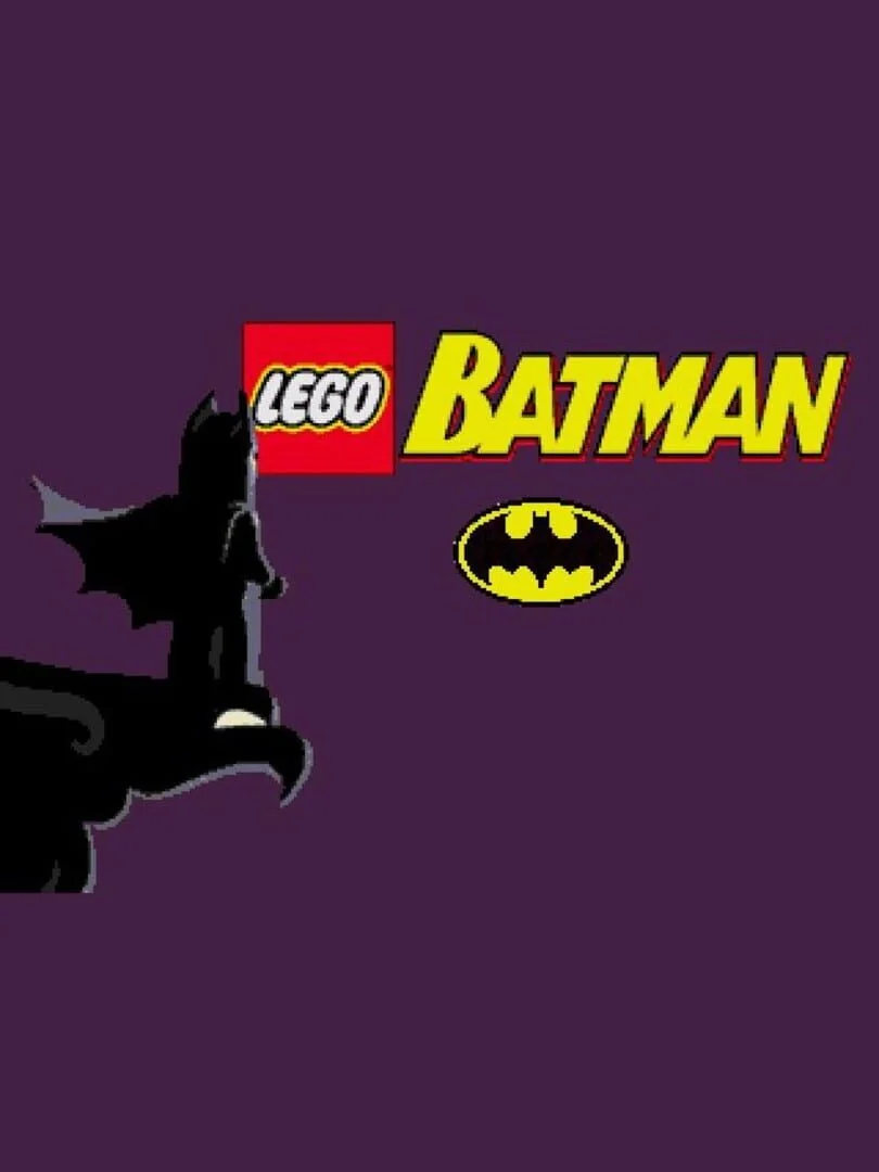 Cover art for LEGO Batman