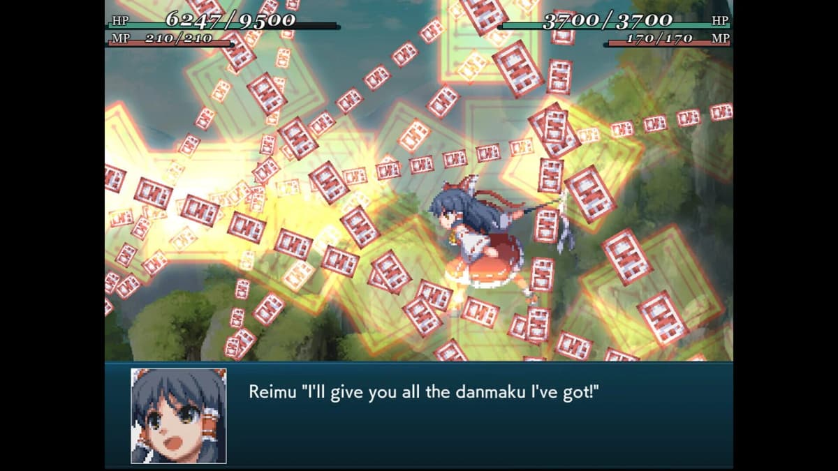 Screenshot from Fantasy Maiden Wars: Dream of the Stray Dreamer